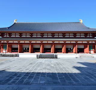 Yakushiji Temple