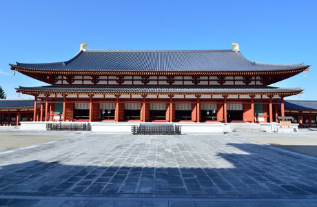 Yakushiji Temple