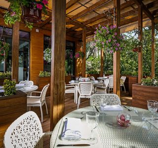 The Villa Cafe, Inc