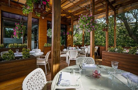 The Villa Cafe, Inc