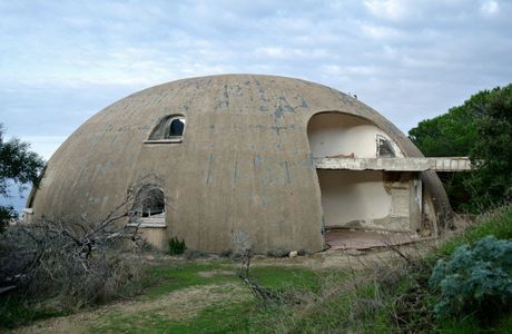 House of Cupola