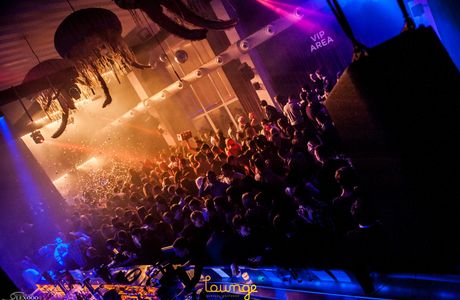 Lounge kursaal oostende