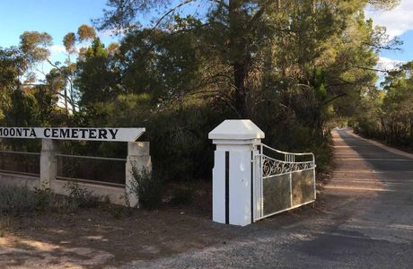 Moonta Heritage Trail 38