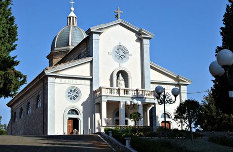 Santuario Maria Santissima di Bisaccia