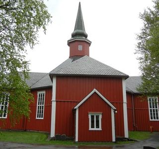 Dolstad Church