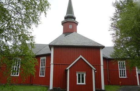 Dolstad Church