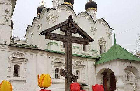Temple of St. Vladimir in the Old Gardens