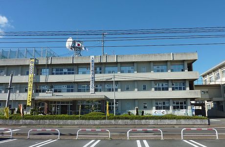 Nansatsutetsudo Kinenkan