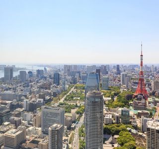 Best Living Japan