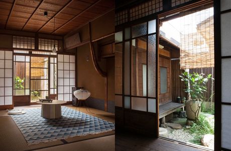 Futatsuya Traditional House