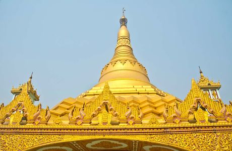 Global Vipassana Pagoda