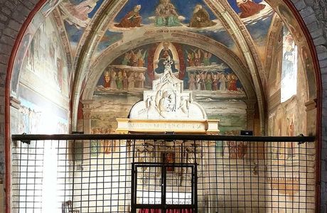 Cappella Cimiteriale Riccardi Candiani