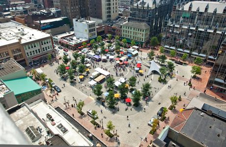 Market Square Recreation Area