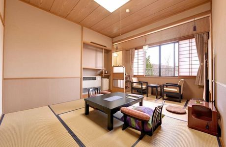 Nasukogen Service Area Outbound