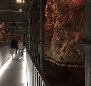 Grotte du Lazaret