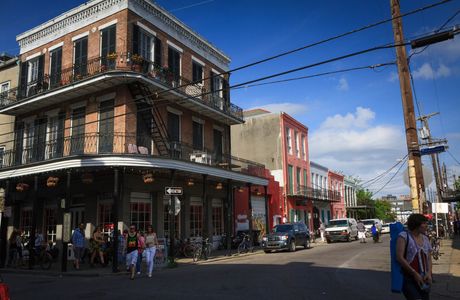 Frenchmen Street