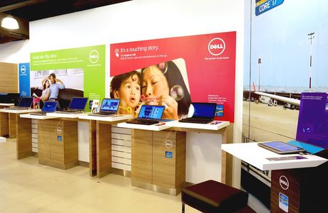 Dell Exclusive Store