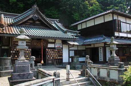 Hoon-ji Temple Overpass