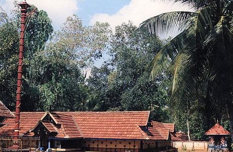 Sree Dharma Sastha Temple