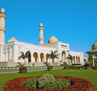 Sultan Qaboos Mosque