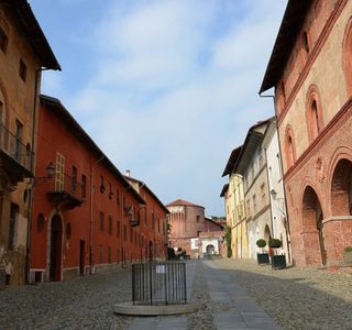 Itinerario Ciclabile Staffarda - Saluzzo