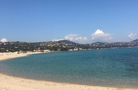 Plage de la Nartelle