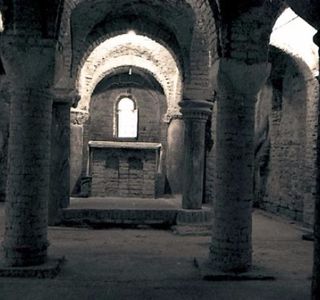 Abbazia Madonna delle Macchie