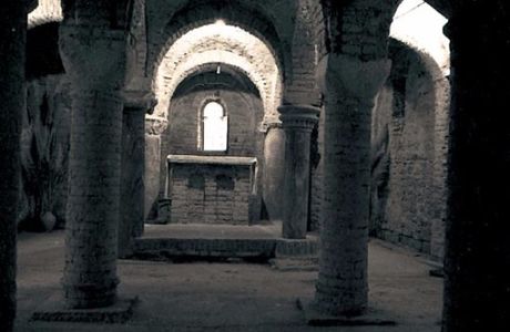 Abbazia Madonna delle Macchie