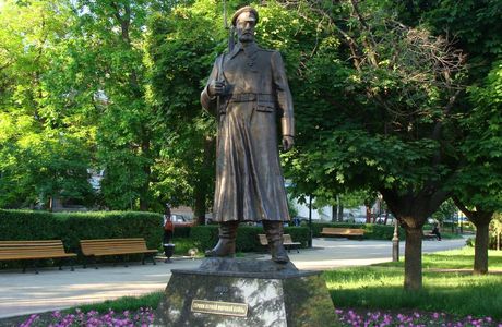 Monument to the Heroes of The First World War