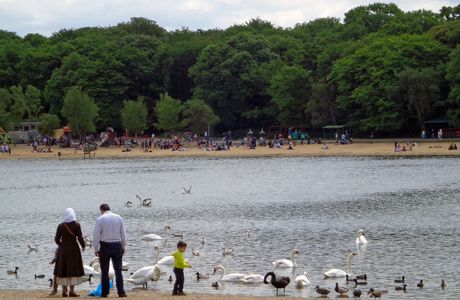 Ruislip Lido