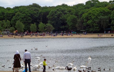 Ruislip Lido 1