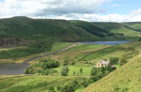 Greenbooth Reservoir