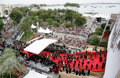 Le Festival des Cannes