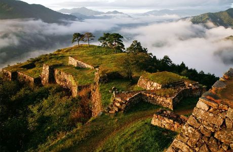 Ruins of Tsukui Castle