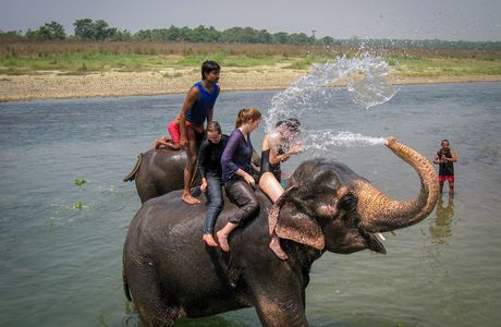 Chitwan National Park