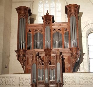 Eglise Notre-Dame de Nantilly