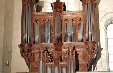 Eglise Notre-Dame de Nantilly