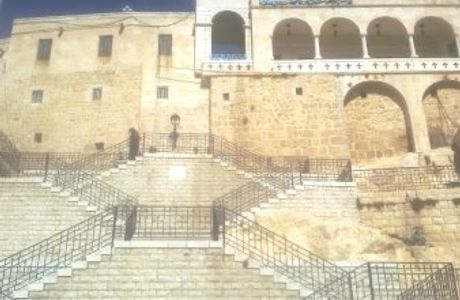 Convent of Lady of Saidnaya