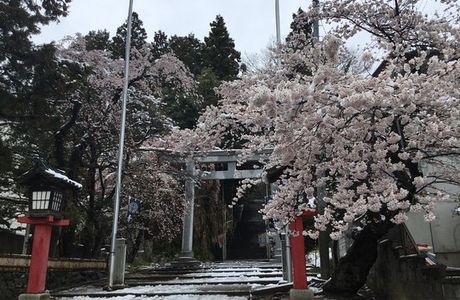 Aoba Shrine