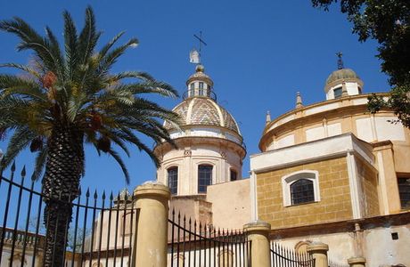 Basilica Soluntina Sant'Anna