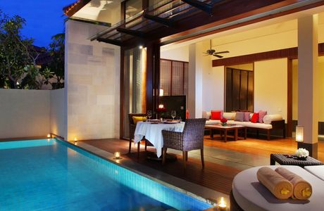 The Spa at Fairmont Sanur Beach Bali