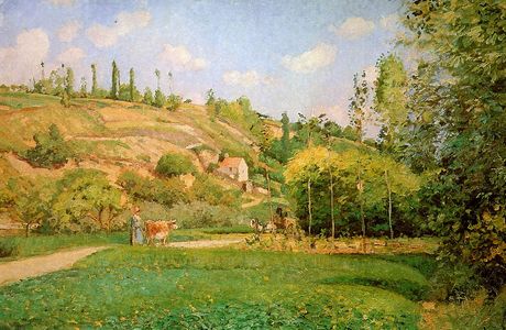 Musée Camille Pissarro