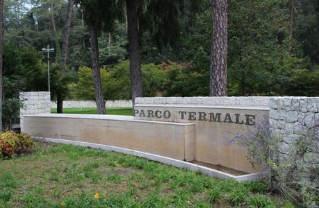 Parco delle Terme di Comano