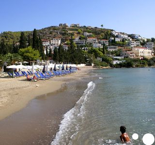 Kanali Beach