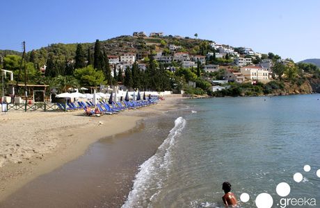 Kanali Beach