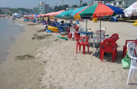 Guryongpo Beach