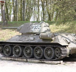 Armored Weaponry Museum