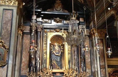 Chiesa Parrocchiale di San Carlo Borromeo