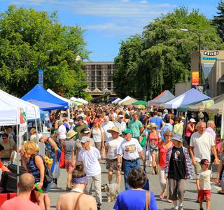 Penticton Farmers' Market