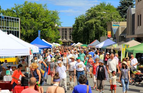 Penticton Farmers' Market